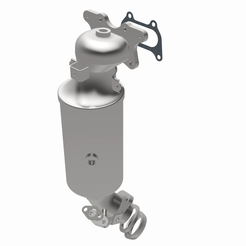 MagnaFlow Direct Fit Catalytic Converter 06-13 Honda Civic L4 1.8L