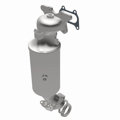 MagnaFlow Direct Fit Catalytic Converter 06-13 Honda Civic L4 1.8L