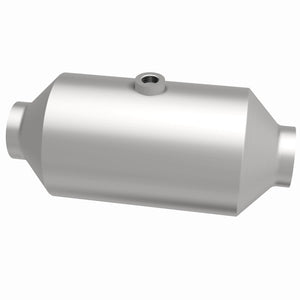 Magnaflow Catalytic Converter Universal 10in Length 5in Conv Width 2in In / 2in Out Conv Diameter