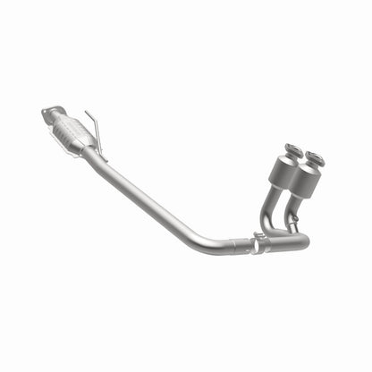 MagnaFlow Direct Fit Catalytic Converter 04-06 Wrangler 4.0L