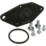 BD Diesel Killer Frost Plug Plate - 2003-2018 Dodge Cummins 5.9L/6.7L