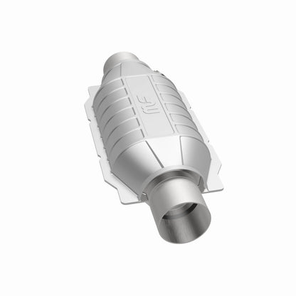 MagnaFlow Universal Catalytic Converter 2.25 Single O2 Boss