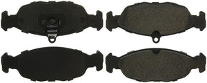 StopTech Street Brake Pads