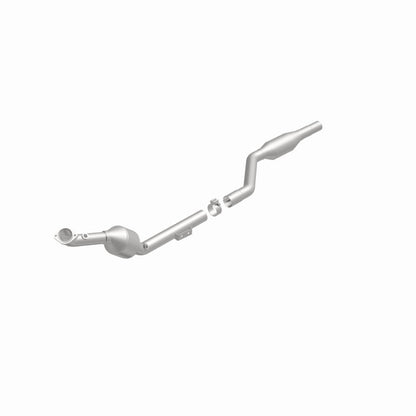 MagnaFlow Direct Fit Catalytic Converter 01-03 Mercedes SL500 Passenger Side CA