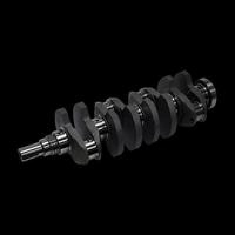 Brian Crower Crankshaft - Honda/Acura K20 99mm Stroke Custom 4340 Billet w/B18A Rod Journals