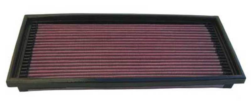 K&N Replacement Air Filter CHEV CORVETTE 5.7L F/I 1985-89