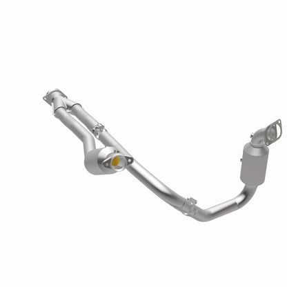 MagnaFlow Direct Fit Catalytic Converter 2015-2017 Transit-150 V6 3.5 OEM Underbody