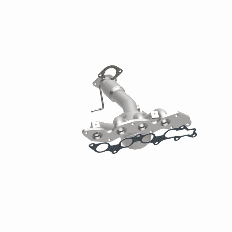 MagnaFlow Direct Fit Catalytic Converter 10-13 Mazda 3 2.0L Manifold