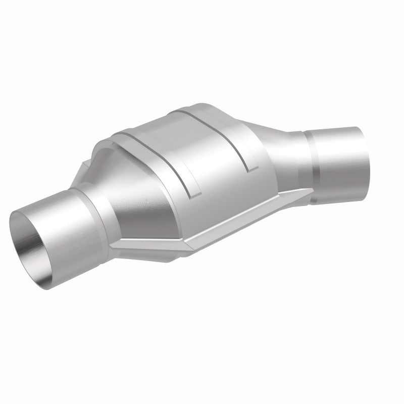 MagnaFlow Universal Catalytic Converter 2.00 Angled Inlet OEM