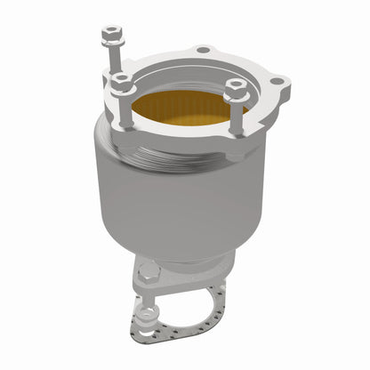 MagnaFlow Direct Fit Catalytic Converter 02-05 Sedona rr mani OEM