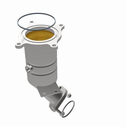 MagnaFlow Direct Fit Catalytic Converter 08-09 Ford Taurus 3.5L Front