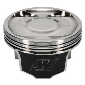 Wiseco Subaru EJ257 WRX/STI 4v Dish -19cc 100mm Piston Shelf Stock *SINGLE PISTON ONLY*