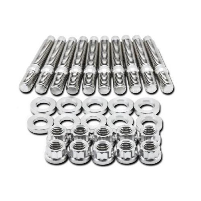 BLOX Racing M8X1.25X45mm 8-Piece Set