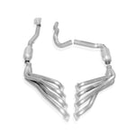 Stainless Works 2003-06 Chevy/GMC 6.0L (4WD only) Truck 1-3/4in Primaries 2-1/2in High-Flow Cats