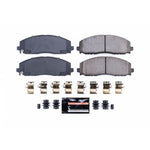 Power Stop 17-19 Chrysler Pacifica Front Z23 Evolution Sport Brake Pads w/Hardware