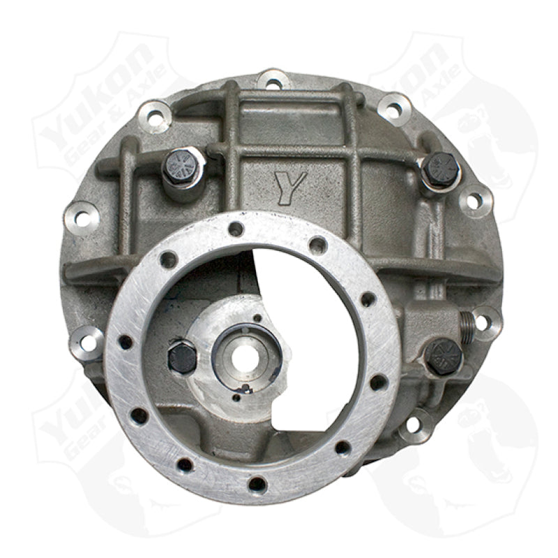 Yukon Gear Ford 9in Yukon 3.062in aluminum Case / HD Dropout Housing