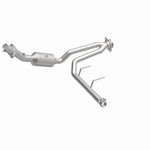 MagnaFlow 18-20 Ford F-150 V6 3.3L Right Underbody Direct-Fit Catalytic Converter