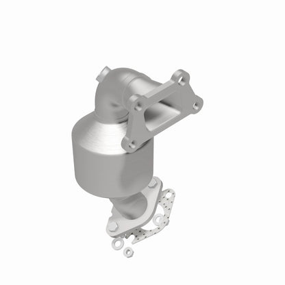 MagnaFlow Direct Fit Catalytic Converter 2012-2014 Equinox 3 3.6 L Underbody