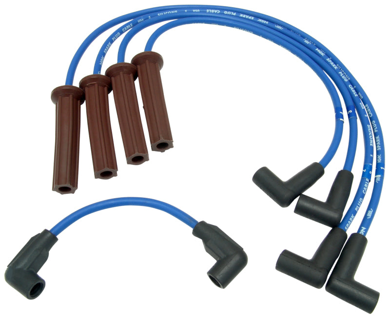 NGK Buick Skyhawk 1988-1987 Spark Plug Wire Set