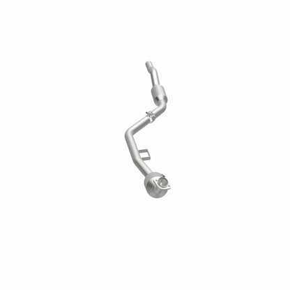 MagnaFlow Direct Fit Catalytic Converter OEM 2007 Mercedes-Benz E350 Underbody - 69.125in Length
