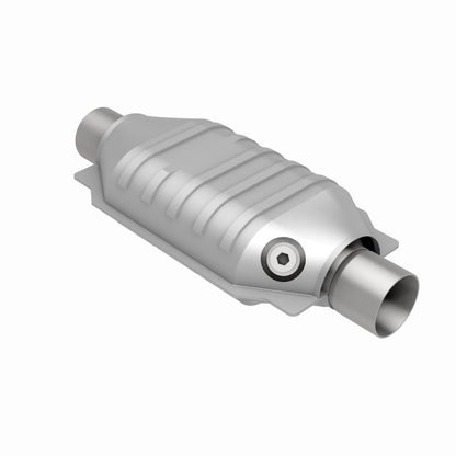MagnaFlow Universal Catalytic Converter 3 Single O2 Boss