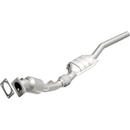 MagnaFlow Direct Fit Catalytic Converter 00-02 Audi S4 2.7L Driver Side