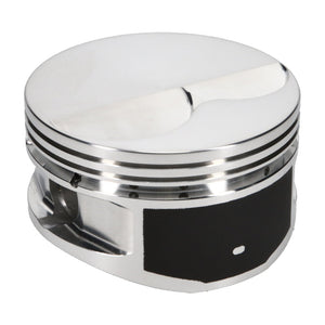 JE Pistons 400-18 SBC Flat Top Piston - SINGLE