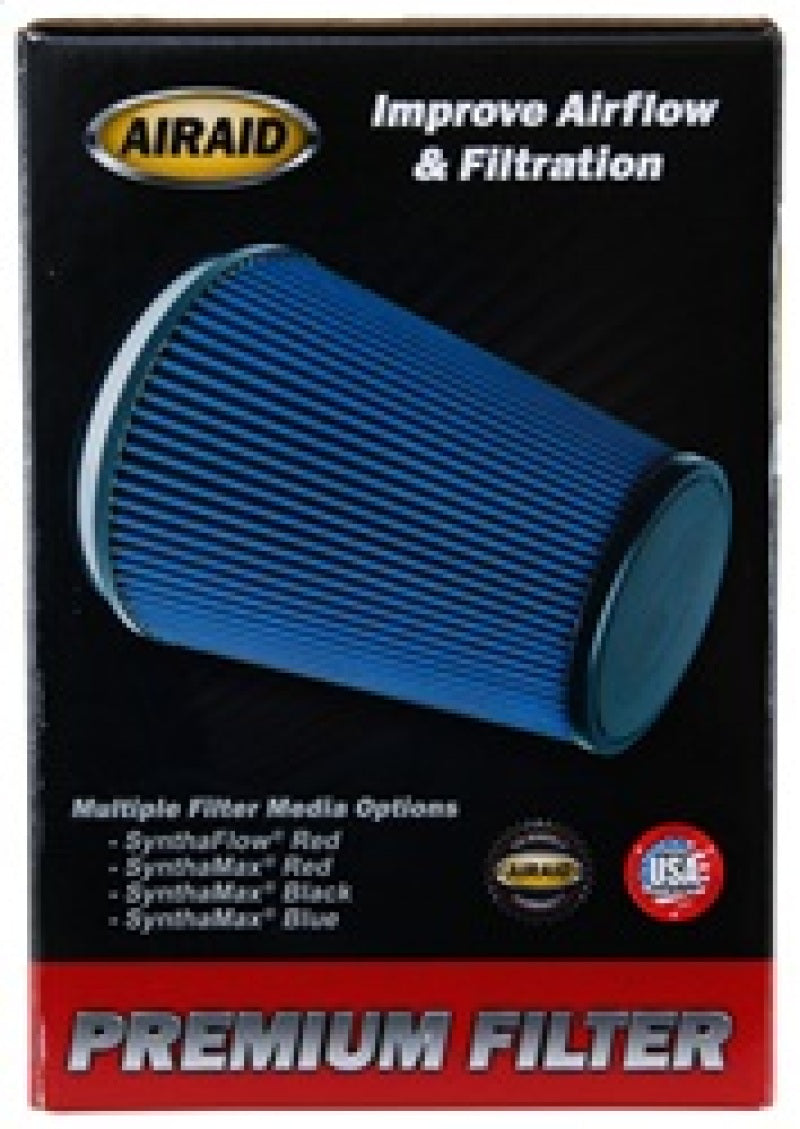 Airaid Universal Air Filter - Cone 4 x 6 x 4 5/8 x 6