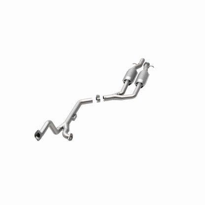 MagnaFlow Direct Fit Catalytic Converter 92-93 Mercedes 500E 5.0L