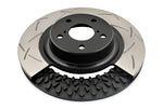 DBA 08+ EVO X Front T3 5000 Series Replacement Slotted Rotor w/ Hat