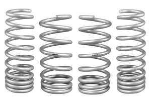 Whiteline 09-19 Nissan 370Z Performance Lowering Springs