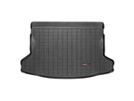 WeatherTech 12+ Subaru Impreza Cargo Liners - Black