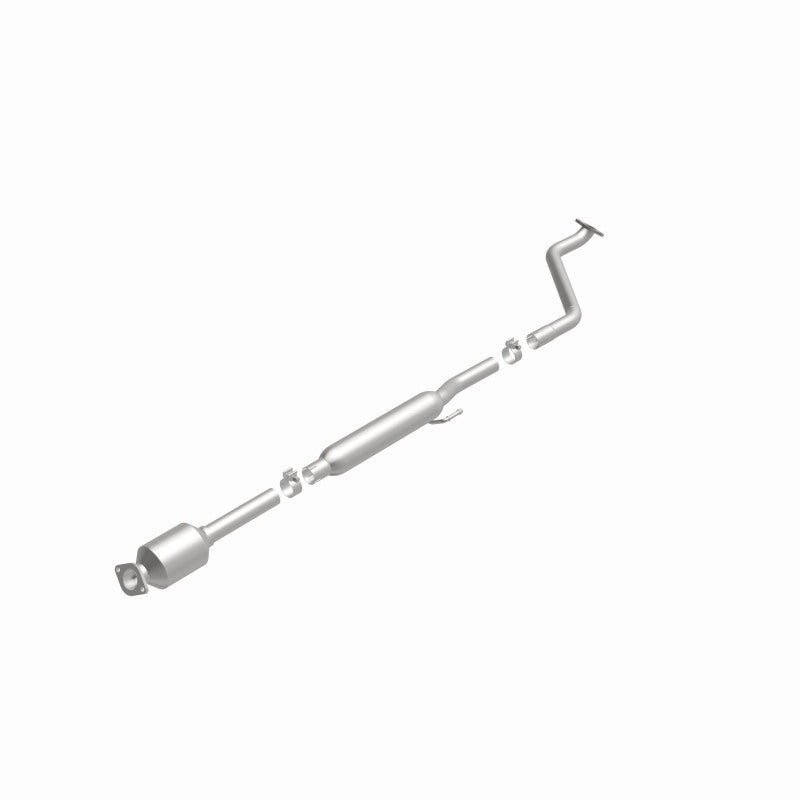 MagnaFlow DF Catalytic Conv OEM Grade Federal EPA Compliant 14-17 Kia Forte / Hyundai Elantra