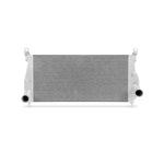 Mishimoto 01-05 Chevrolet 6.6L Duramax Intercooler (Silver)