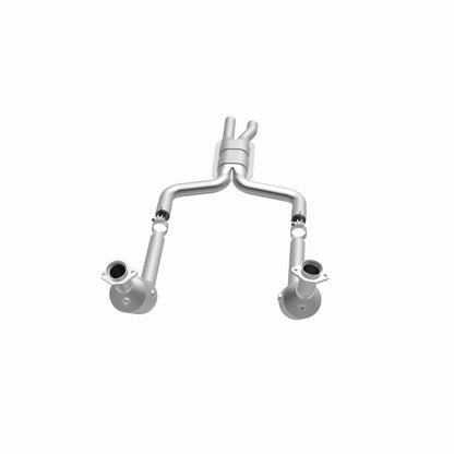 MagnaFlow Direct Fit Catalytic Converter 2003 THUNDERBIRD 3.9L Underbody