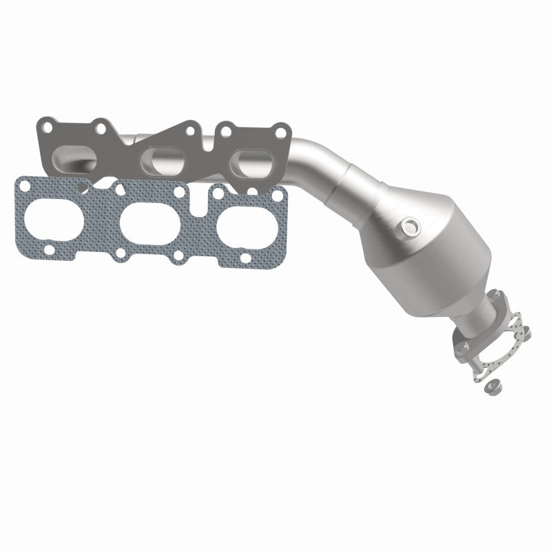 MagnaFlow Direct Fit Catalytic Converter 2009 Kia Borrego 3.8L Passenger Side