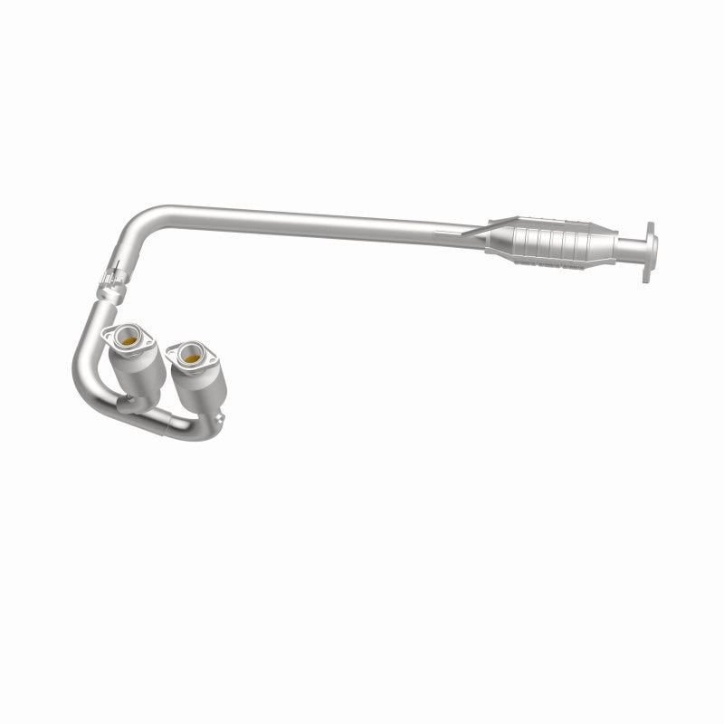 MagnaFlow Direct Fit Catalytic Converter 04-06 Wrangler/Unl 4.0 rr O