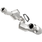 Magnaflow Conv DF 03 Ranger/BSer 3.0 frnt 50S