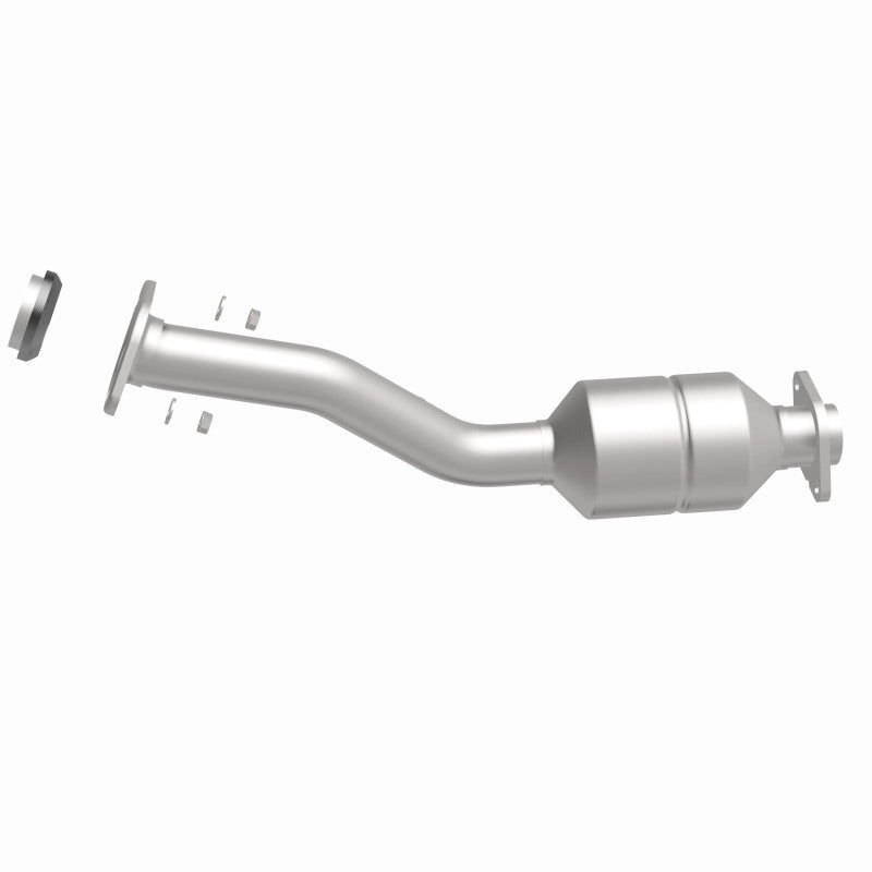 MagnaFlow Direct Fit Catalytic Converter 2009-2014 Sentra 2.0 L Underbody