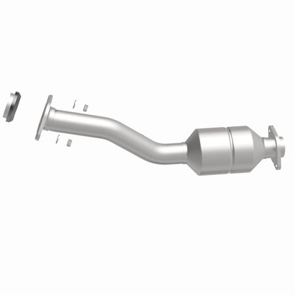 MagnaFlow Direct Fit Catalytic Converter 2009-2014 Sentra 2.0 L Underbody