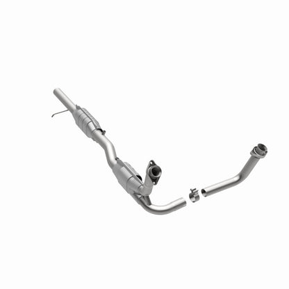 MagnaFlow Direct Fit Catalytic Converter 96 Bronco F150/F250 2 Conv