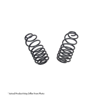Belltech LOWERING KIT 14 Chev/GM Silverado/Sierra Std Cab 2WD 3in or 4in Front/7in Rear w/o Shocks