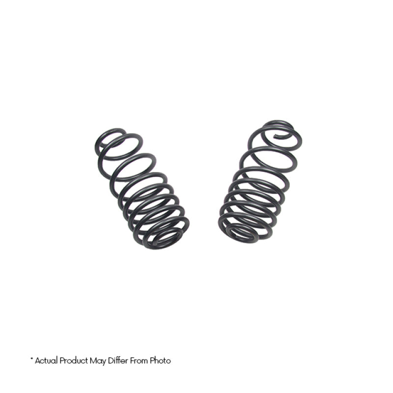 Belltech LOWERING KIT 14 Silverado/Sierra Ext/Crew Cab 2WD 1in or 2in Ft/2in or 3in Rr w/o Shocks