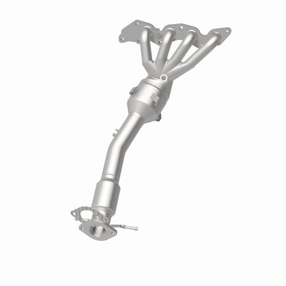 MagnaFlow Direct Fit Catalytic Converter 10-13 Mazda 3 2.0L Manifold