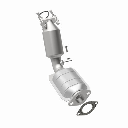 MagnaFlow Direct Fit Catalytic Converter 08-13 Infiniti G37 V6-3.7LGAS 2.25in Dia