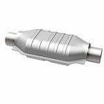 MagnaFlow Conv Universal-Fit 2.25in Inlet/Outlet Center/Center Oval 12in Body/7in Width