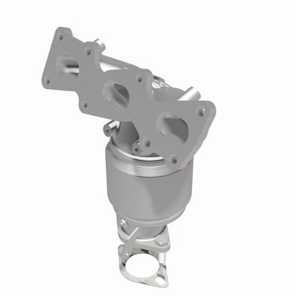 MagnaFlow Direct Fit Catalytic Converter 11-12 Kia Sedona 3.5L OEM Grade Manifold