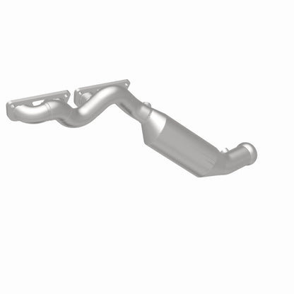 MagnaFlow Direct Fit Catalytic Converter 07-10 BMW X5 4.8L V8