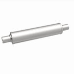 MagnaFlow Muffler Mag SS 18X4X4 2X2 C/C