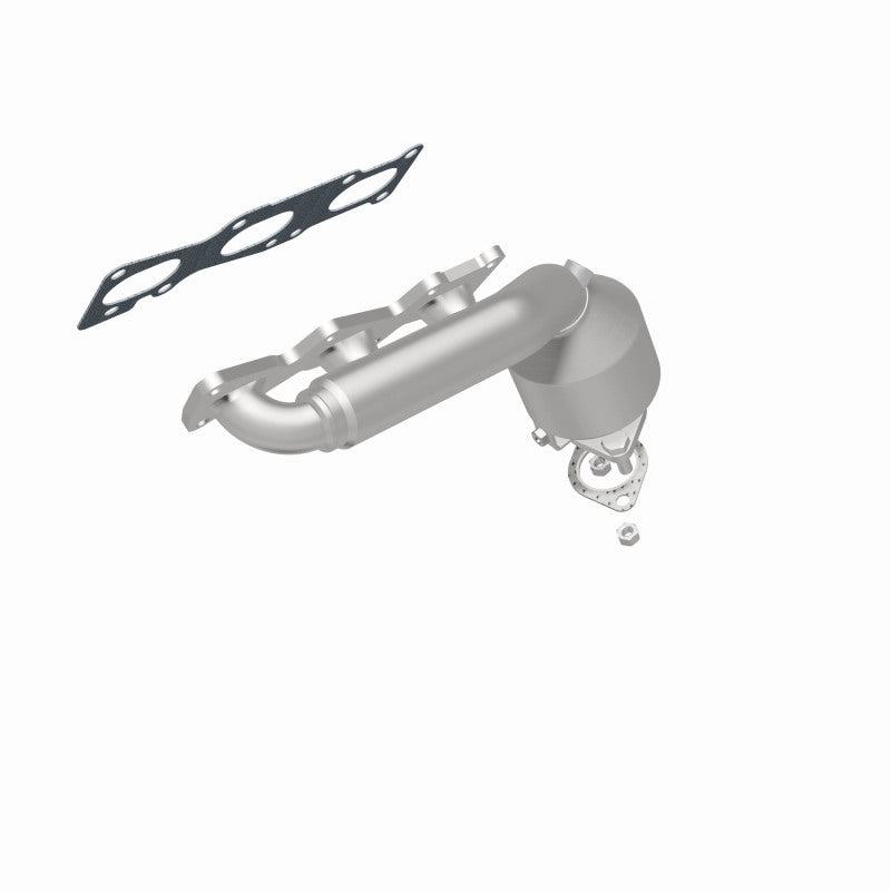 MagnaFlow Direct Fit Catalytic Converter 2007-2009 Sorento 3.3 3.8 L Manifold